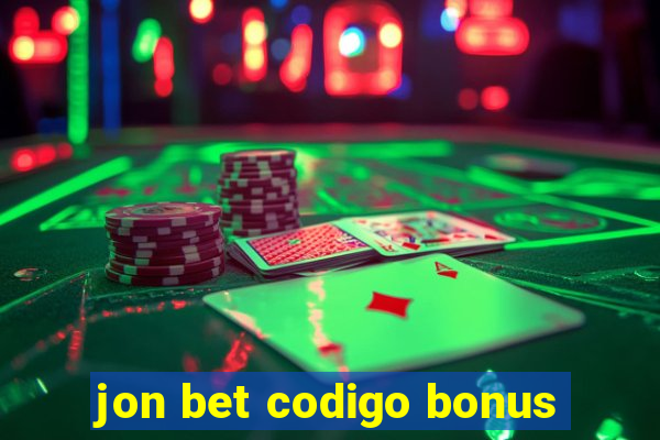 jon bet codigo bonus